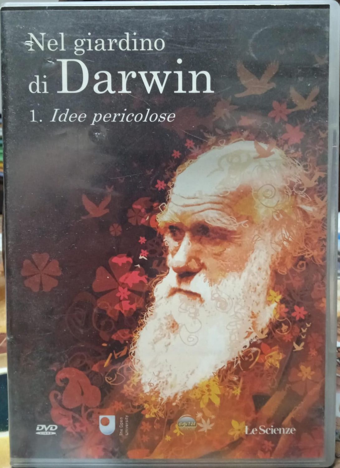 TeknoFilm - DVD – NEL GIARDINO DI DARWIN - IDEE PERICOLOSE (2010) - CINEHOLLYWOOD