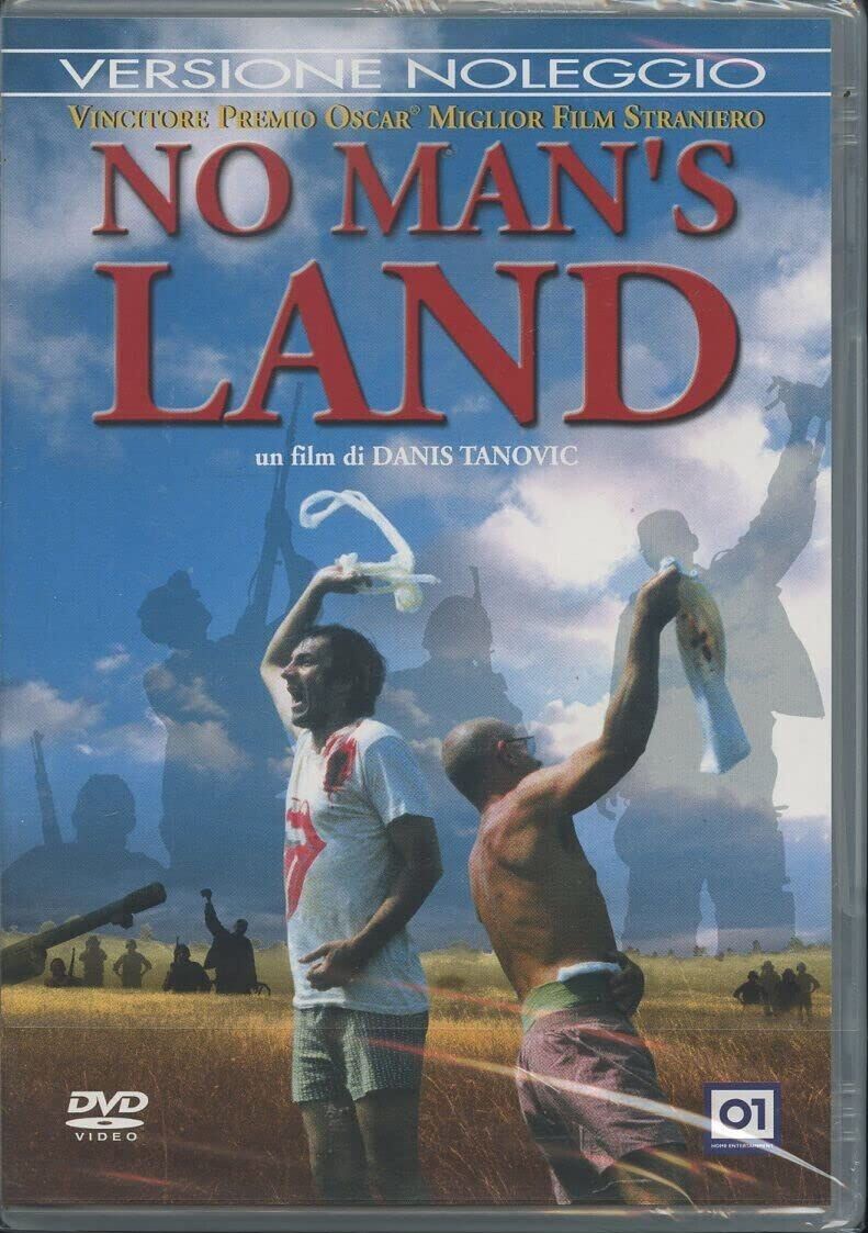 TeknoFilm - DVD – NO MAN'S LAND (Versione noleggio) di Danis Tanović (2001) - 01 DISTRIBUTION
