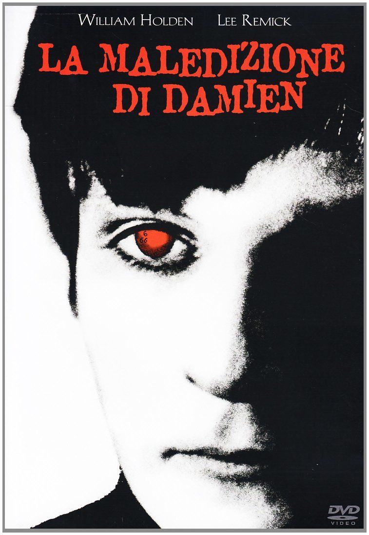 TeknoFilm - DVD – OMEN 2: LA MALEDIZIONE DI DAMIEN di Don Taylor (1978) - 20TH CENTURY FOX