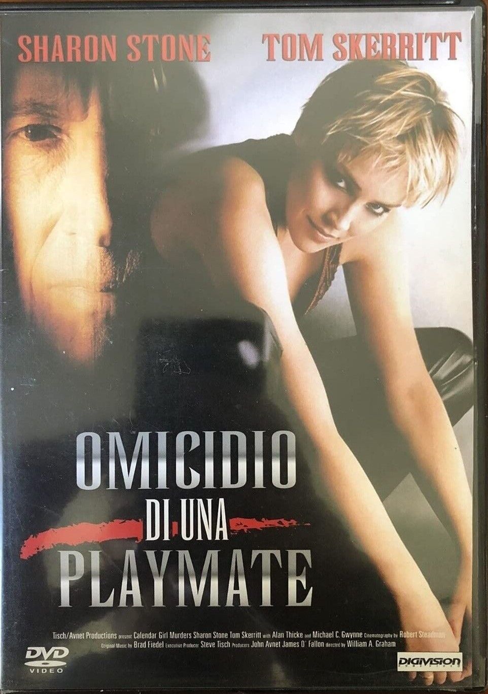 TeknoFilm - DVD – OMICIDIO DI UNA PLAYMATE di William A. Graham (1984) - MONACO INTERNATIONAL