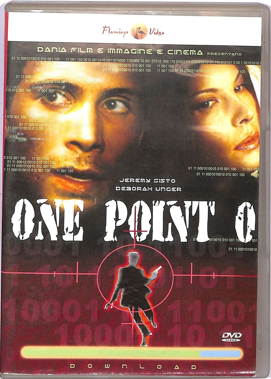 TeknoFilm - DVD – ONE POINT 0 di Jeff Renfroe (2004) - FLAMING VIDEO