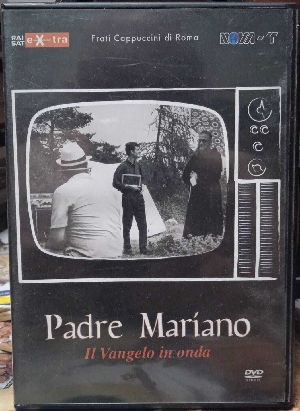 TeknoFilm - DVD - PADRE MARIANO: IL VANGELO IN TV (1967) - NOVA-T
