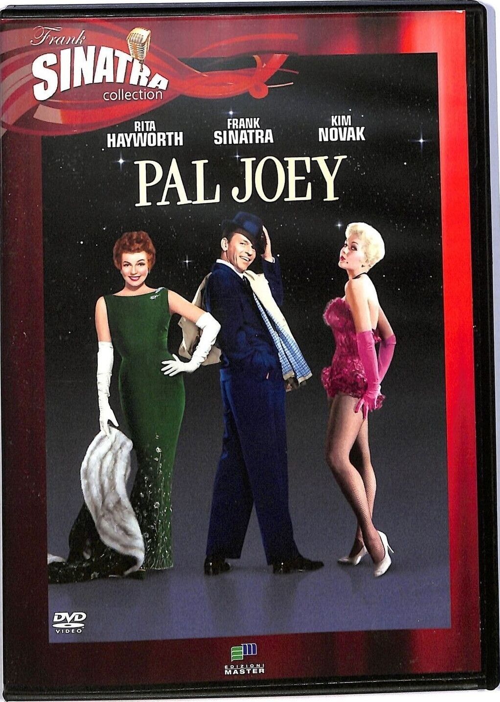 TeknoFilm - DVD – PAL JOEY di George Sidney (1957)  - EDIZIONI MASTER