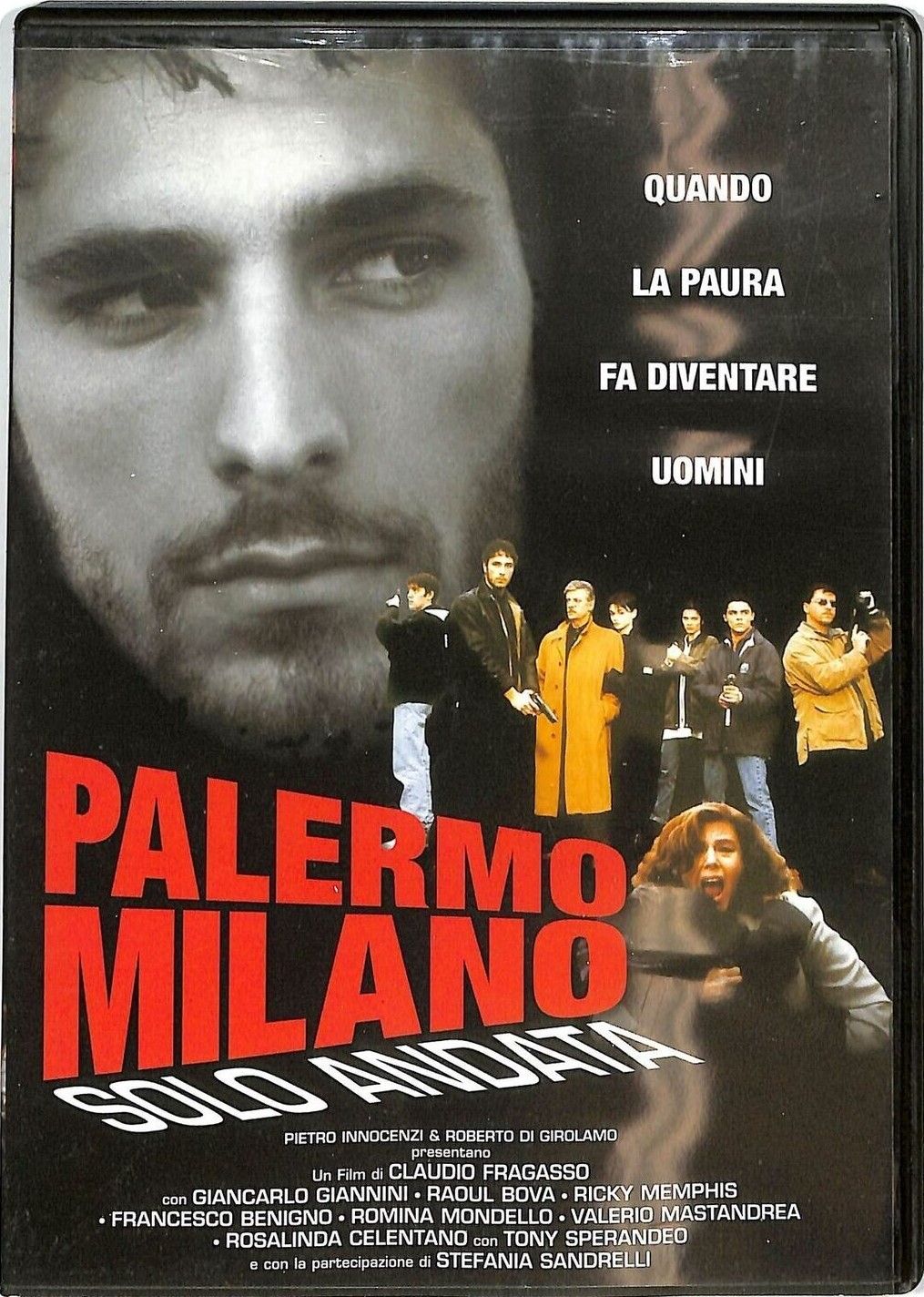 TeknoFilm - DVD - PALERMO MILANO SOLO ANDATA di Claudio Fragasso (1995) - QUINTO PIANO