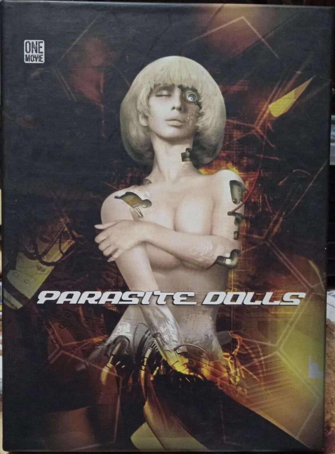 TeknoFilm - DVD - PARASITE DOLLS di Yoshinaga Naoyuki e Nagazawa Kazuto (2002) - ONE MOVIE