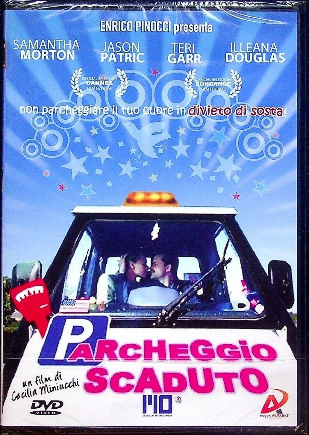 TeknoFilm - DVD - PARCHEGGIO SCADUTO di Cecilia Miniucchi (2007) - UNIVERSAL