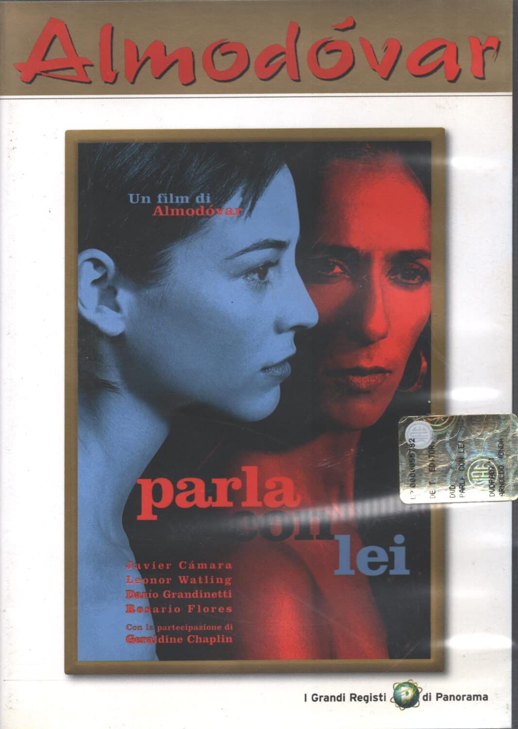 TeknoFilm - DVD - PARLA CON LEI di Pedro Almodóvar (2002) - PANORAMA