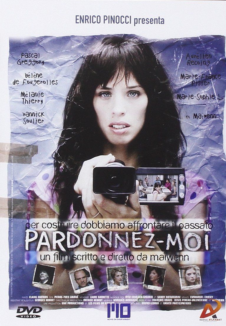 TeknoFilm - DVD - PARDONNEZ-MOI di Maïwenn (2006) - ALFABAT