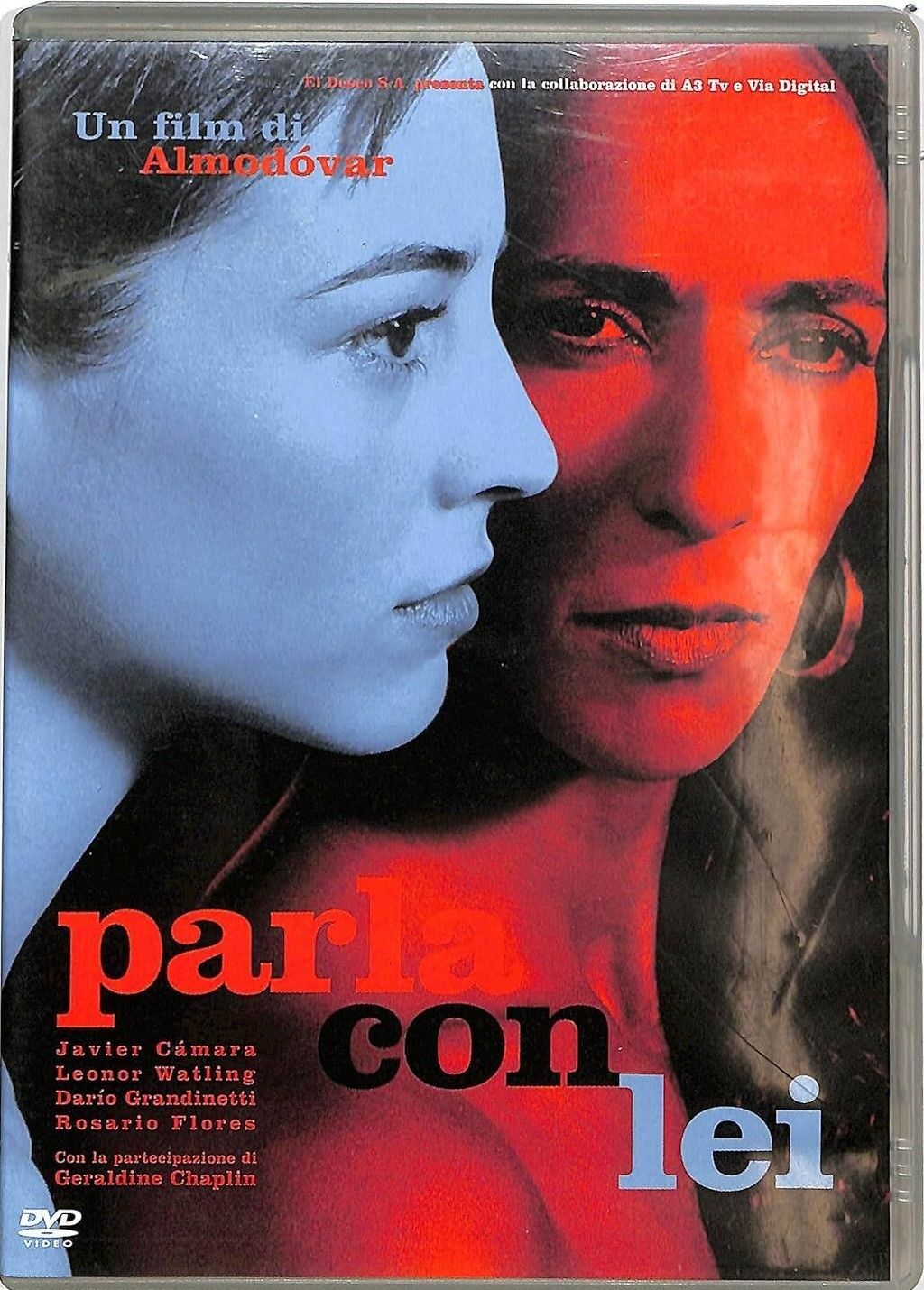 TeknoFilm - DVD - PARLA CON LEI di Pedro Almodóvar (2002) - WARNER BROS