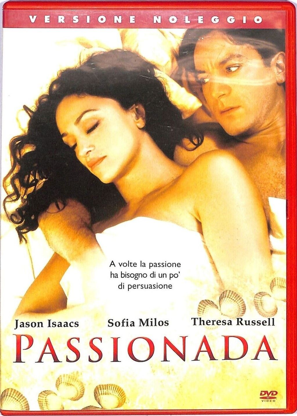 TeknoFilm - DVD – PASSIONADA (Versione noleggio) di Dan Ireland (2002) - SONY