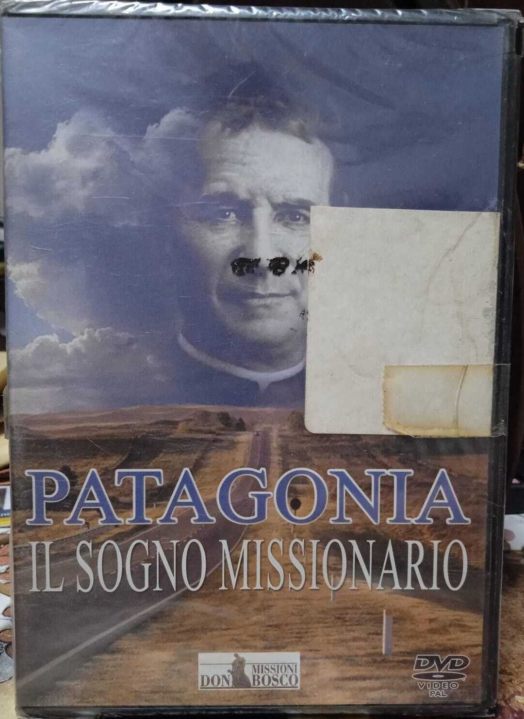 TeknoFilm - DVD – PATAGONIA - IL SOGNO MISSIONARIO (2007) - MISSIONI DON BOSCO