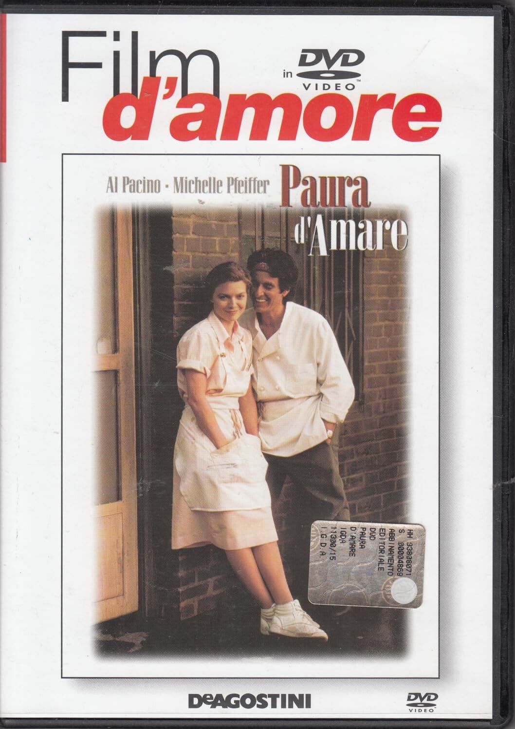 TeknoFilm - DVD - PAURA D'AMARE di Garry Marshall (1991) - DE AGOSTINI