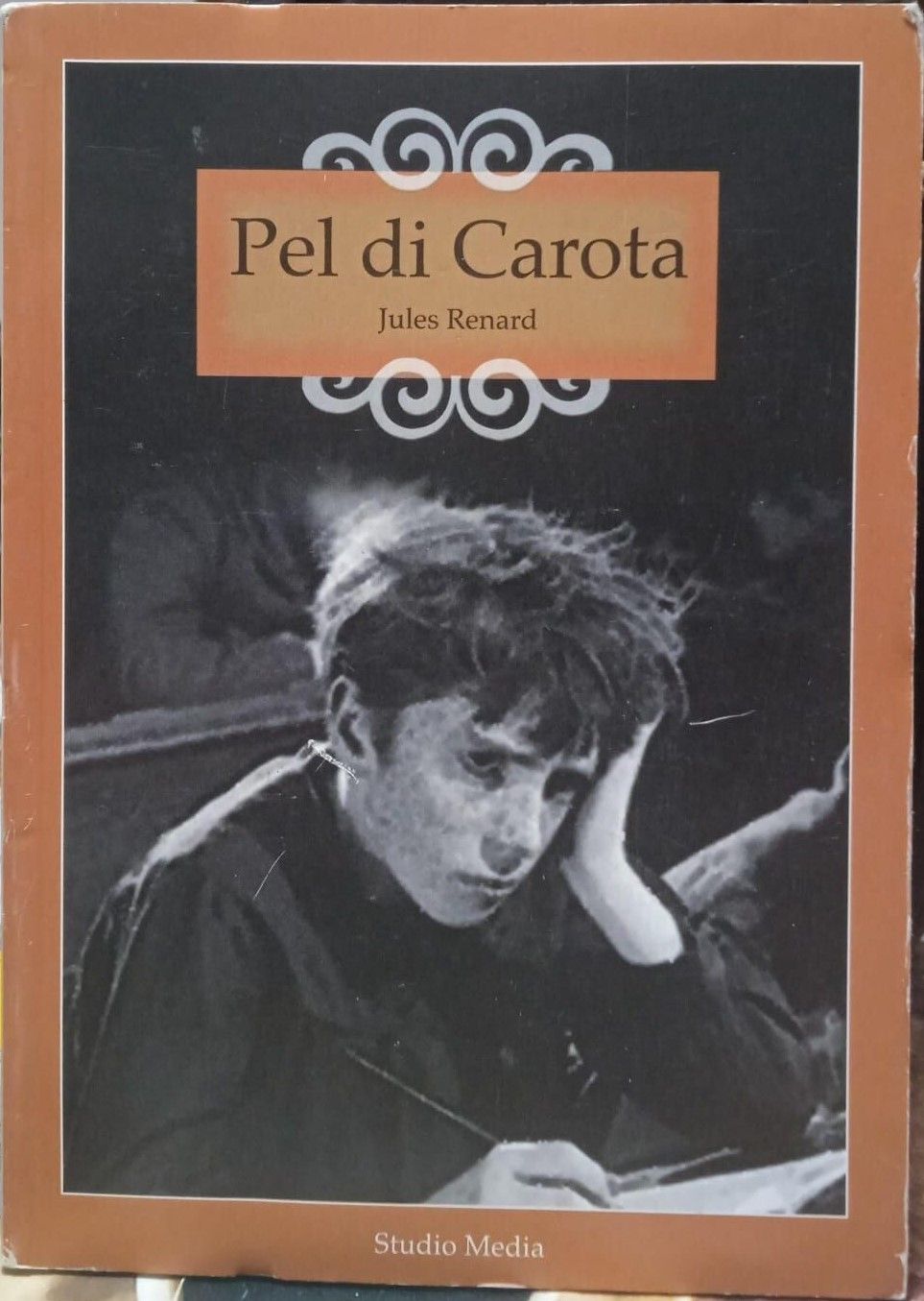 TeknoFilm - DVD + Book (Film muto) – PEL DI CAROTA di Julien Duvivier (1925) - STUDIO MEDIA