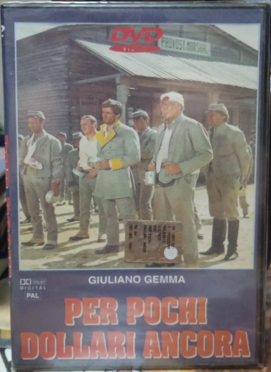 TeknoFilm - DVD - PER POCHI DOLLARI ANCORA di Giorgio Ferroni (1966) - DECIBEL