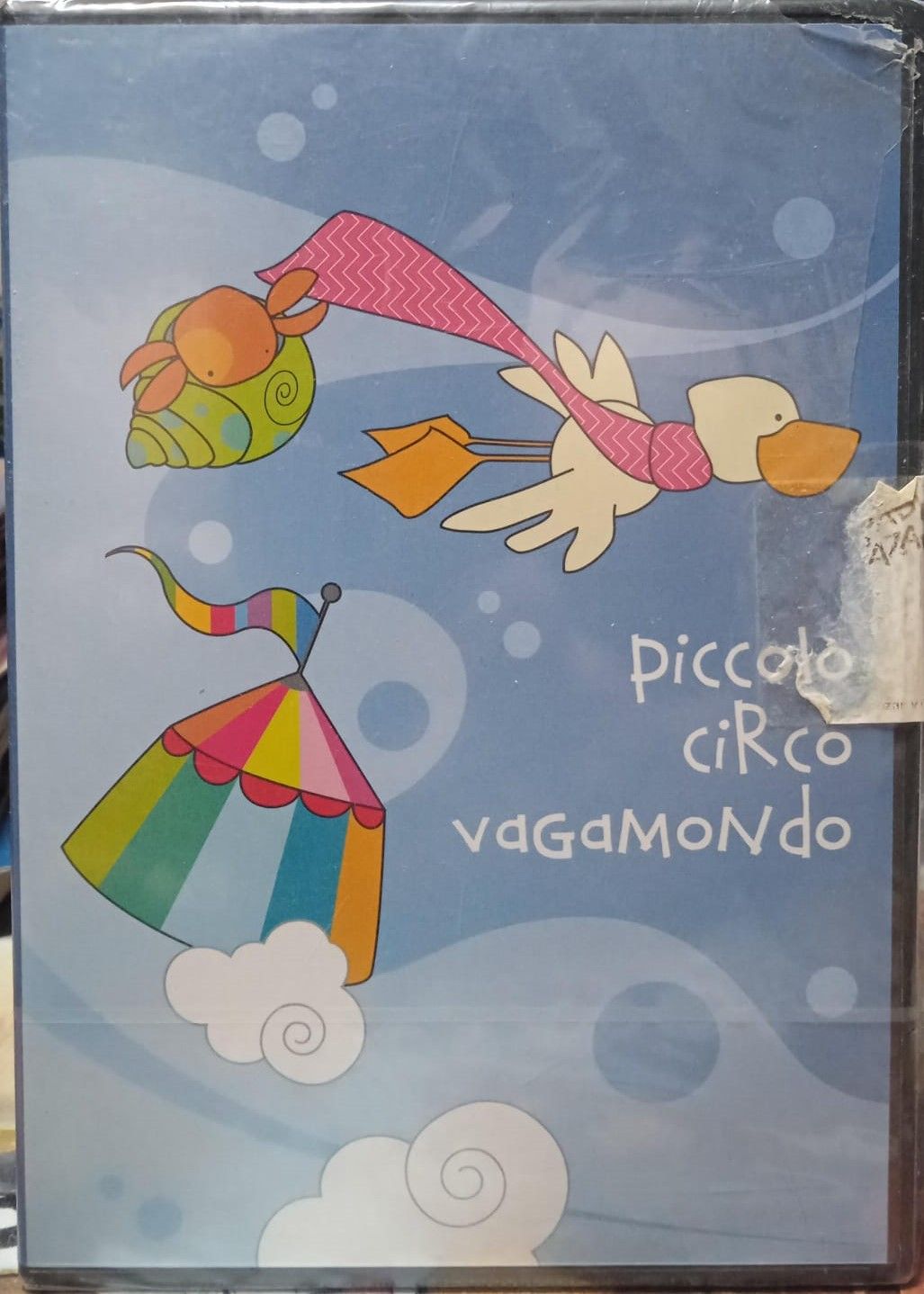 TeknoFilm - CDRom – PICCOLO CIRCO VAGAMONDO - DUPLIC VIDEO
