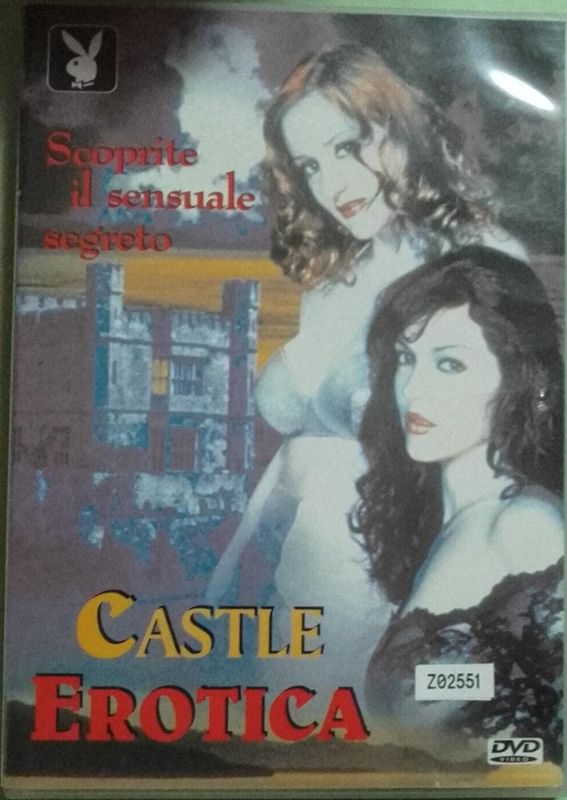 TeknoFilm - DVD – PLAYBOY: CASTLE EROTICA di Madison Monroe (2003) - ABSOLUTE ENTERTAINMENT