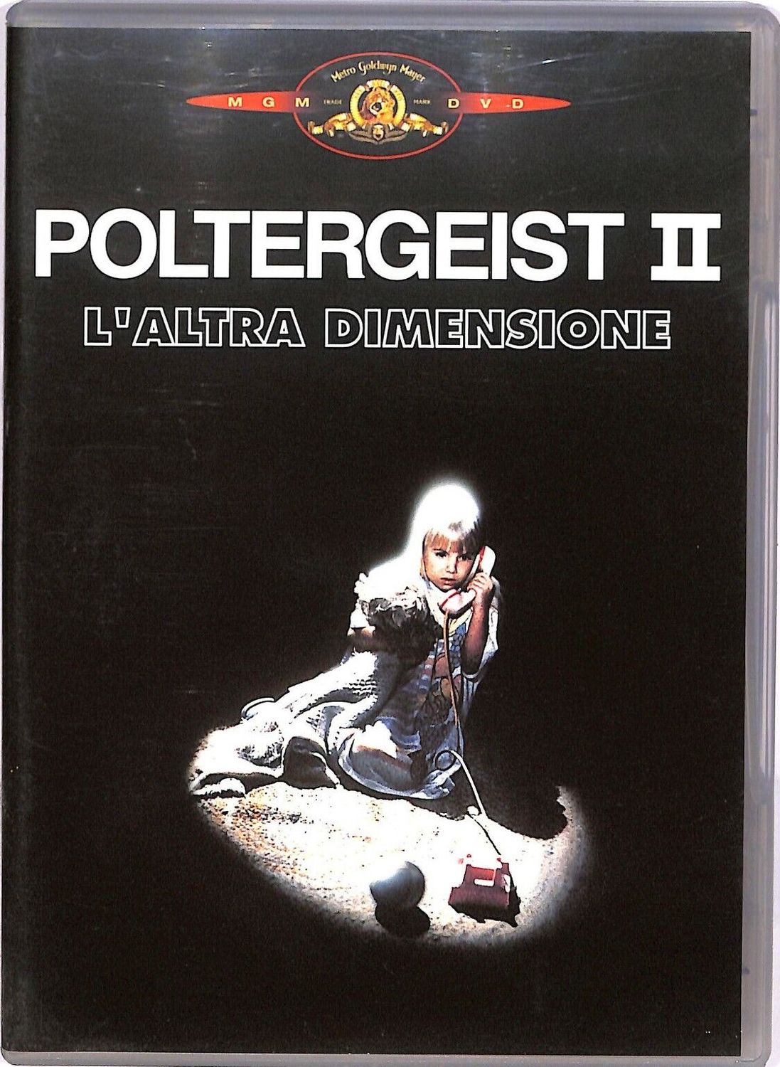 TeknoFilm - DVD – POLTERGEIST II - L'ALTRA DIMENSIONE di Brian Gibson (1986) - 20TH CENTURY FOX