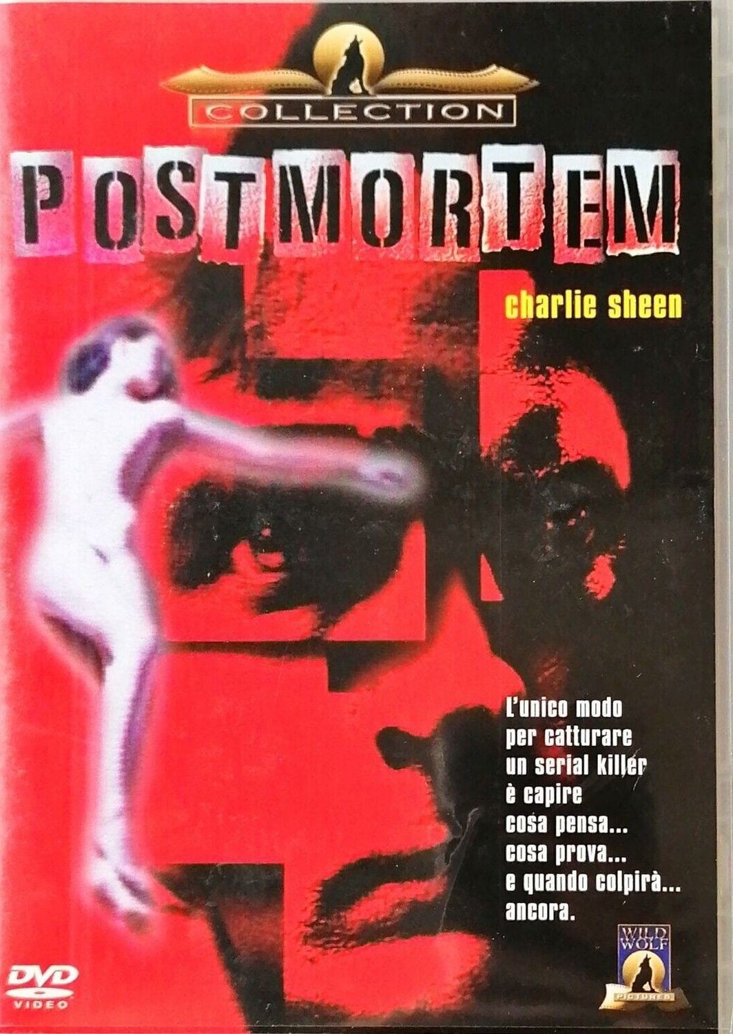 TeknoFilm - DVD – POSTMORTEM (Versione slim) di Albert Pyun (1998) - EAGLE