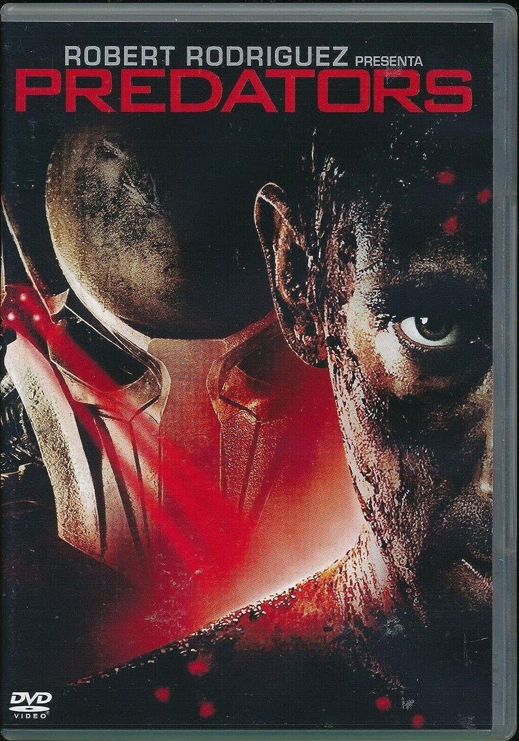 TeknoFilm - DVD - PREDATORS di Nimród Antal (1998) - RED CARPET