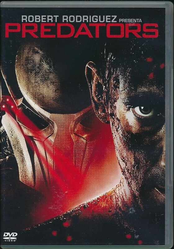 TeknoFilm - DVD - PREDATORS di Nimród Antal (1998) - RED CARPET
