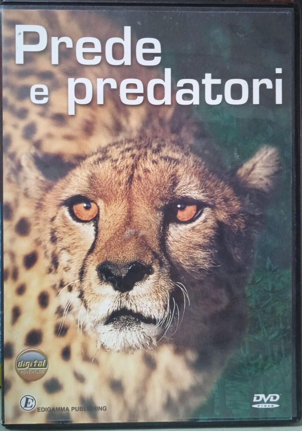 TeknoFilm - DVD – PREDE E PREDATORI (2008) - ‎ EDIGAMMA