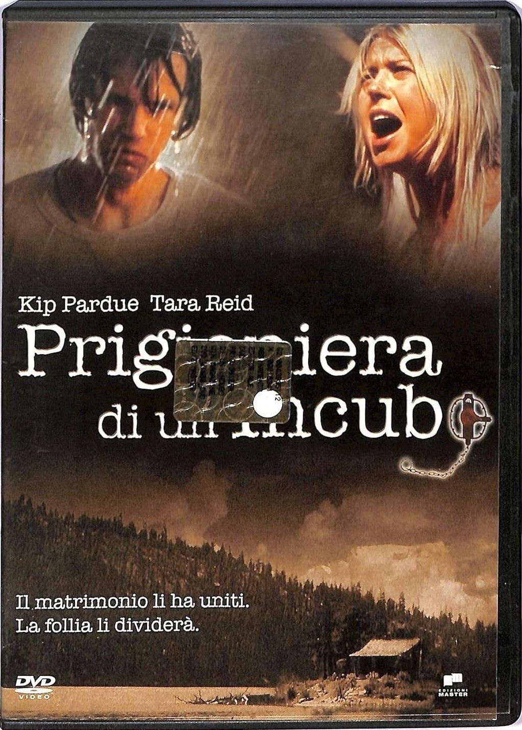 TeknoFilm - DVD - PRIGIONIERA DI UN INCUBO di Joel Viertel (2002) - EAGLE