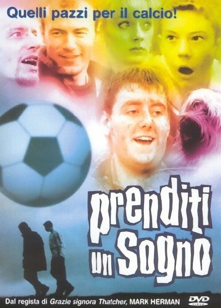 TeknoFilm - DVD – PRENDITI UN SOGNO di Mark Herman (2000) - ELLE U MULTIMEDIA