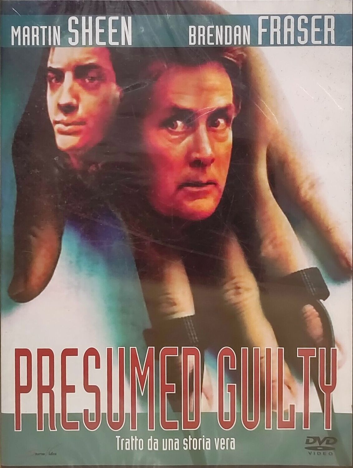 TeknoFilm - DVD – PRESUMED GUILTY di Paul Wendkos (1991) - STORM VIDEO