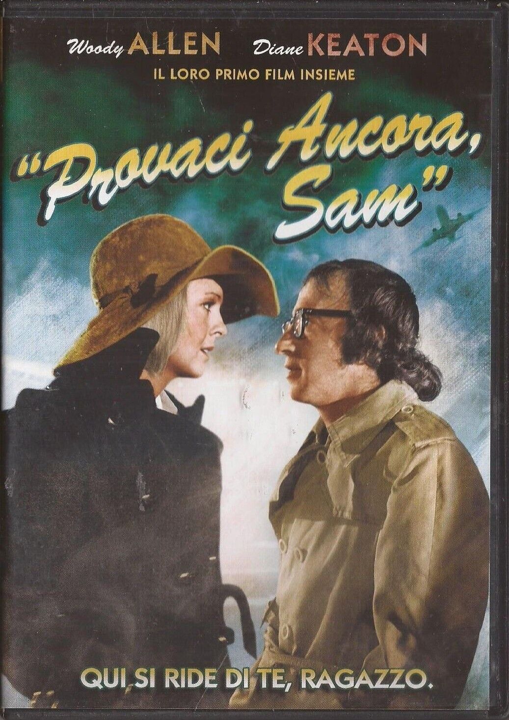 TeknoFilm - DVD – PROVACI ANCORA SAM di Herbert Ross (1972) - IL GIORNALE