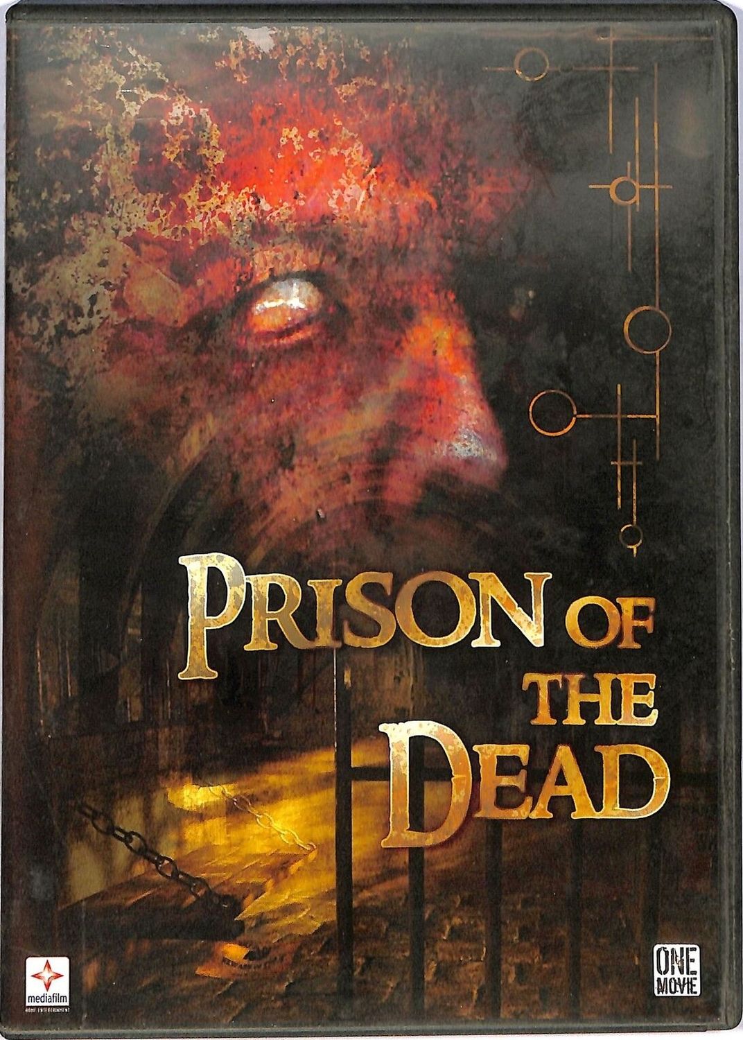TeknoFilm - DVD – PRISON OF THE DEAD di David DeCoteau (2000) - MEDIAFILM