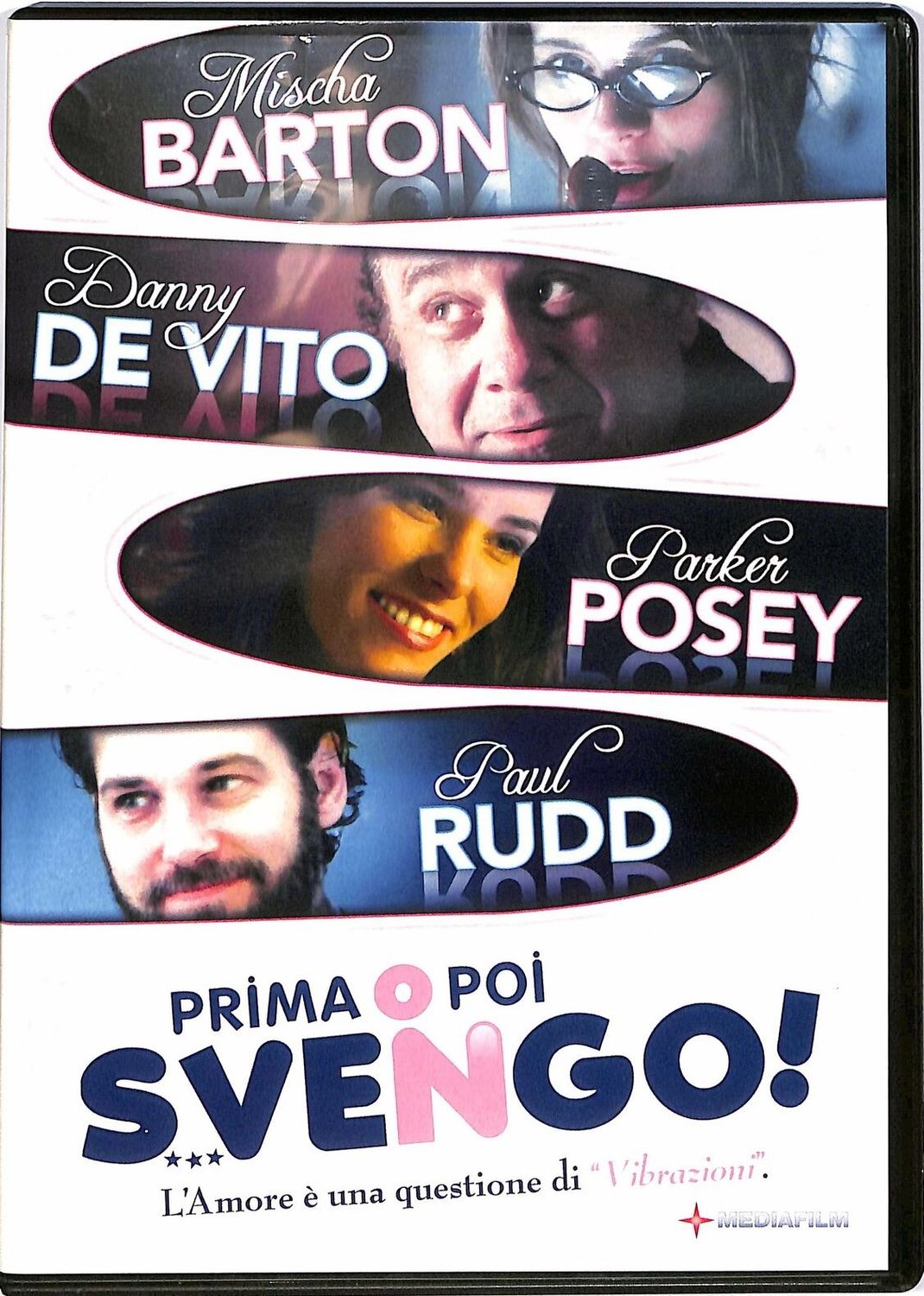 TeknoFilm - DVD – PRIMA O POI SVENGO di Billy Kent (2007) - MEDIAFILM