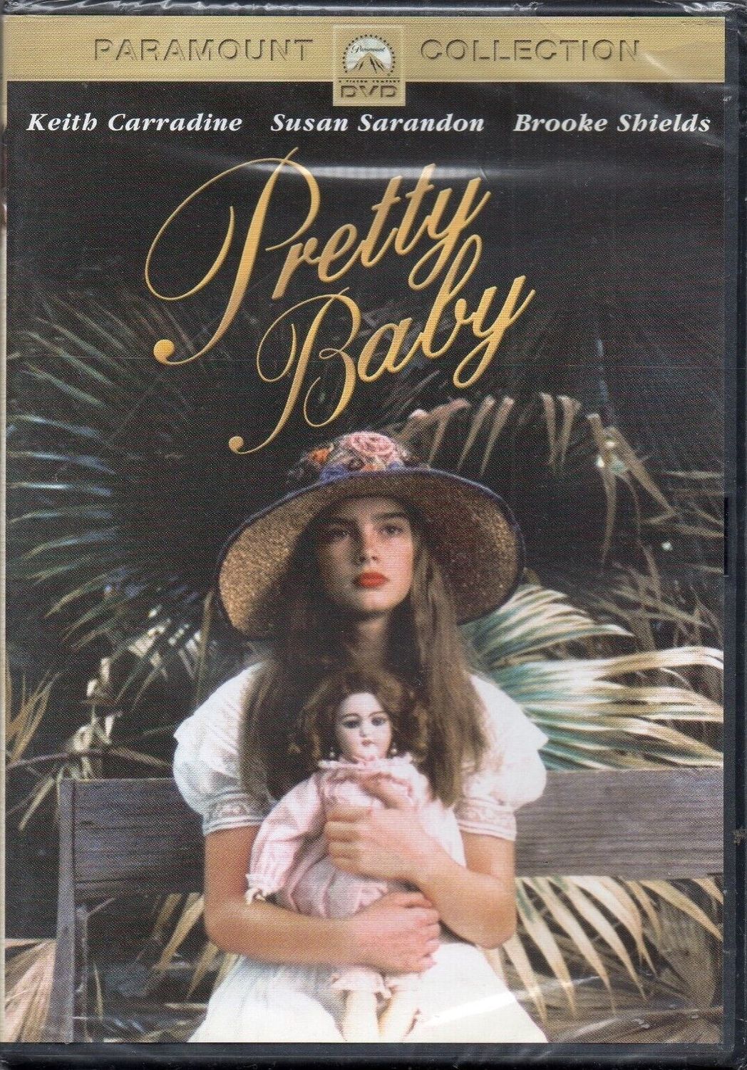 TeknoFilm - DVD – PRETTY BABY di Louis Malle (1978) - PARAMOUNT