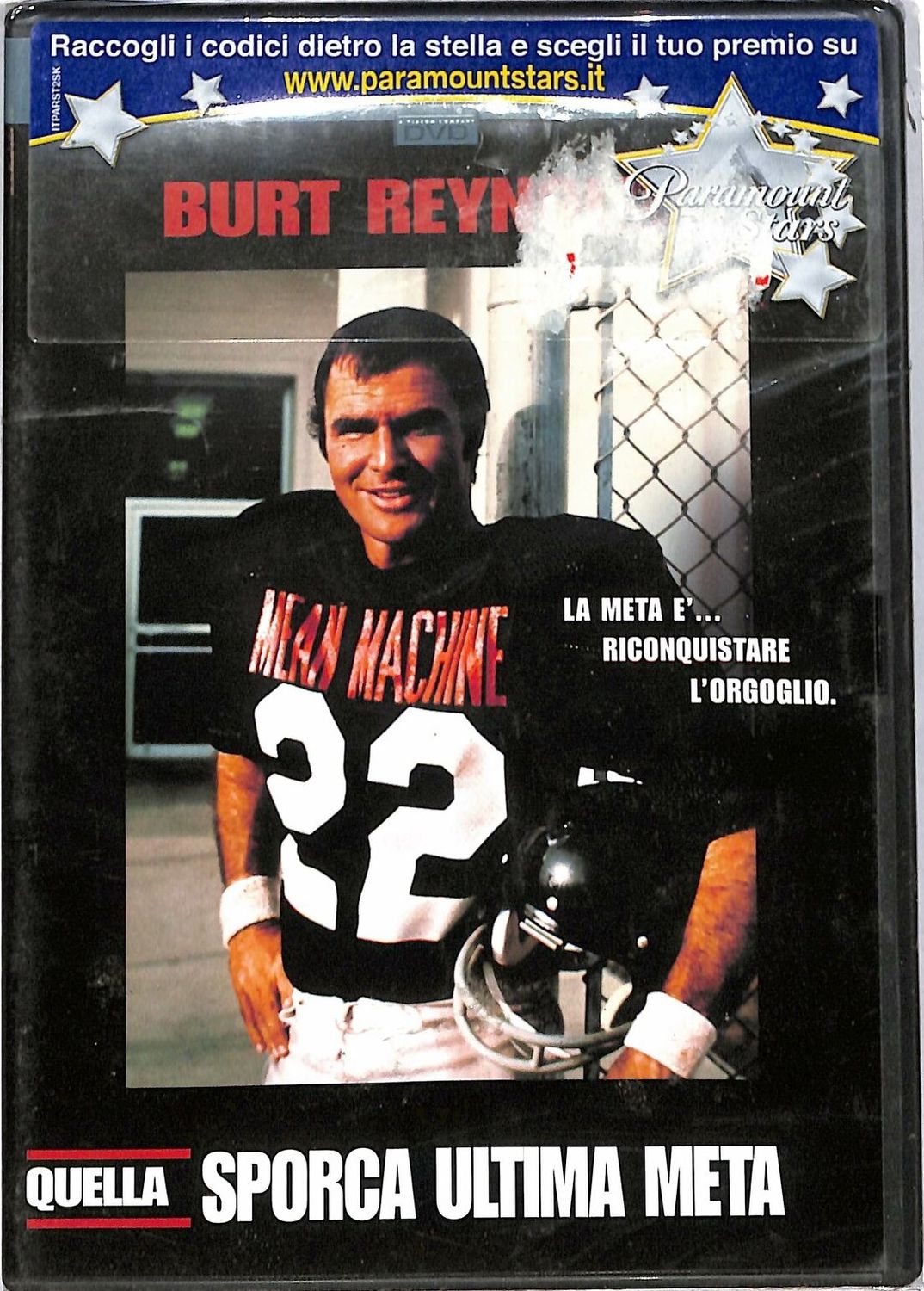 TeknoFilm - DVD (Widescreen collection) - QUELLA SPORCA ULTIMA META di Hal Needham e Robert Aldrich (1974) - PARAMOUNT