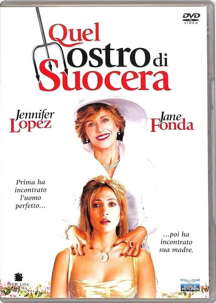 TeknoFilm - DVD - QUEL MOSTRO DI SUOCERA di Robert Luketic (2005) - EAGLE