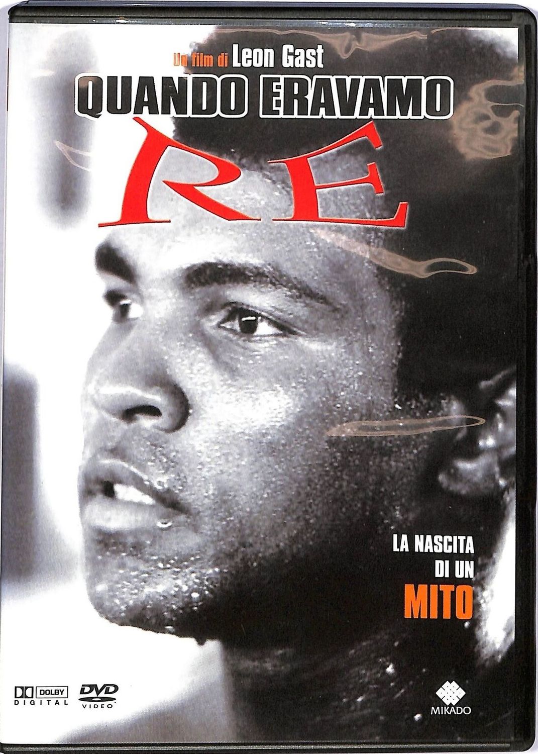 TeknoFilm - DVD - QUANDO ERAVAMO RE di Leon Gast (1996) - MIKADO