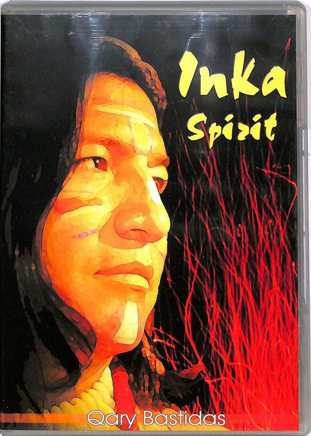 TeknoFilm - DVD - QARY BASTIDAS - INKA SPIRIT di A.A.V.V. (2006) - ECOS