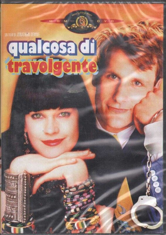 TeknoFilm - DVD - QUALCOSA DI TRAVOLGENTE di Jonathan Demme (1986) - MGM