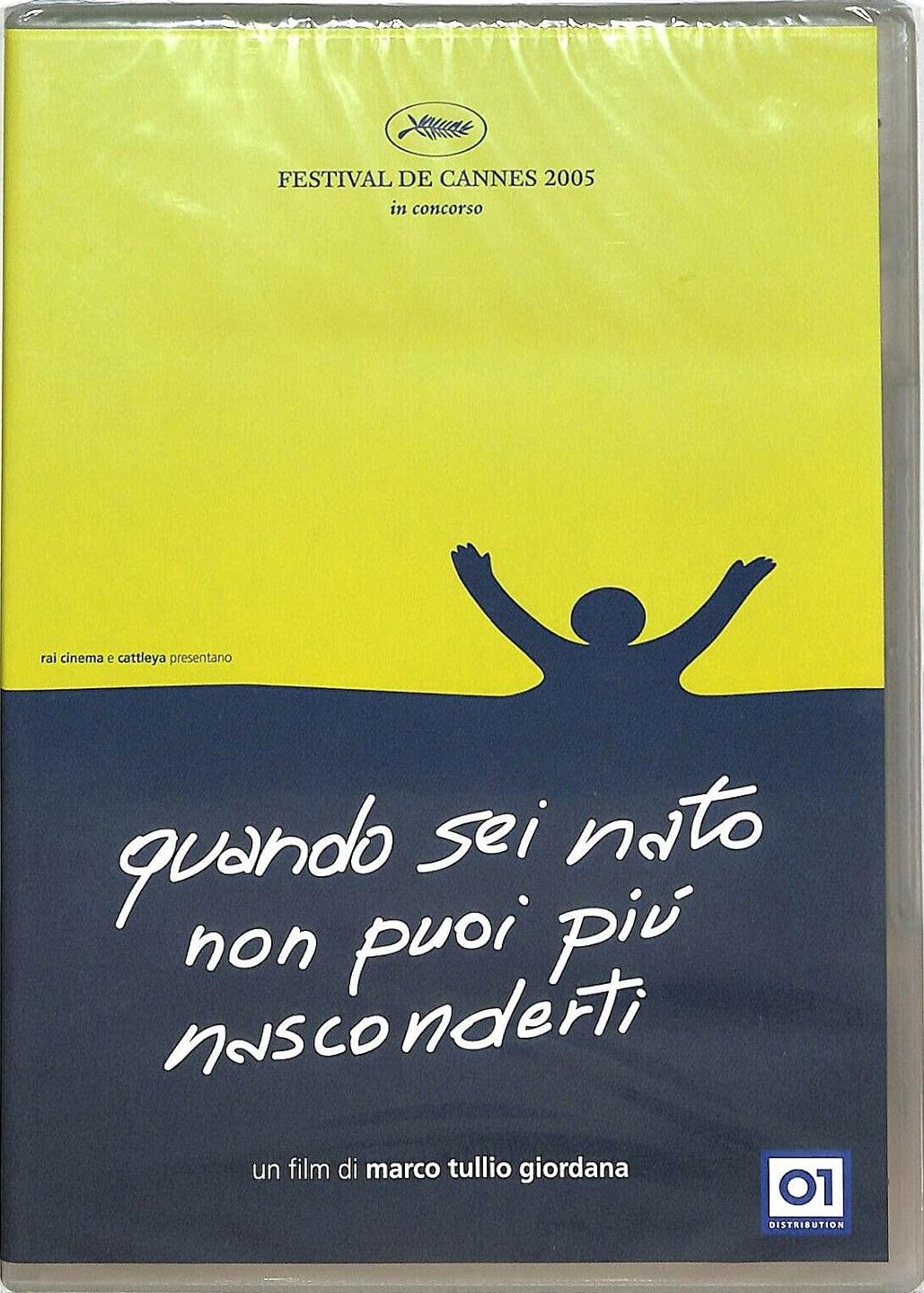 TeknoFilm - DVD - QUANDO SEI NATO NON PUOI PIU' NASCONDERTI di Marco Tullio Giordana (2005) - 01 DISTRIBUTION