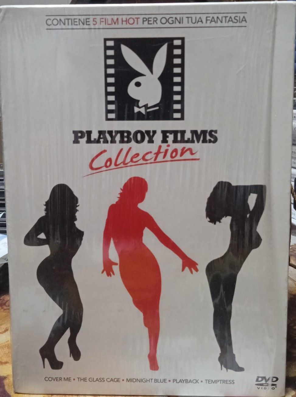 TeknoFilm - 5 DVD – PLAYBOY Film Collection (1995) - 20TH CENTURY FOX