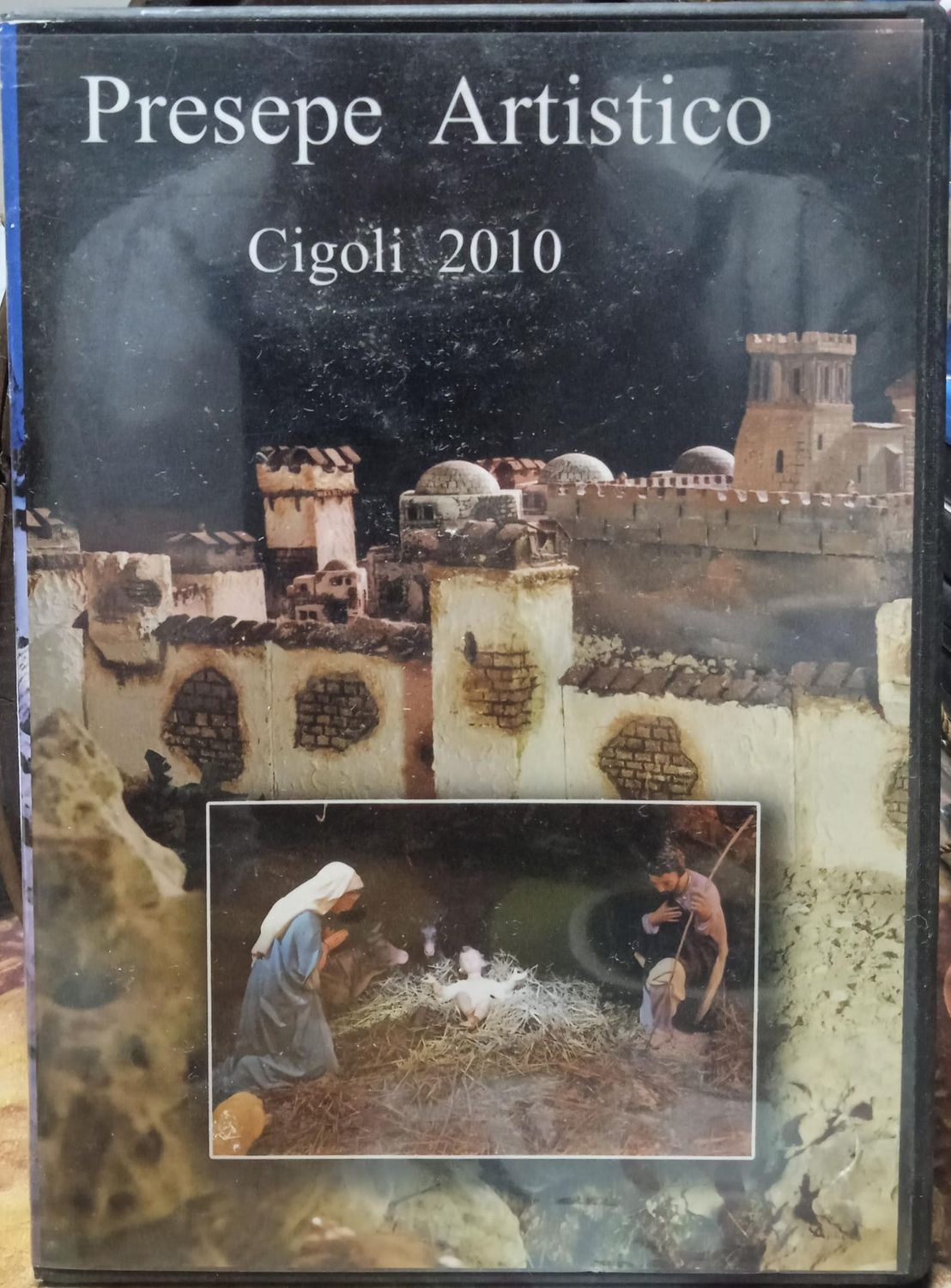 TeknoFilm - DVD - PRESEPE ARTISTICO - CIGOLI 2010 di A.A.V.V. (2010) - SP