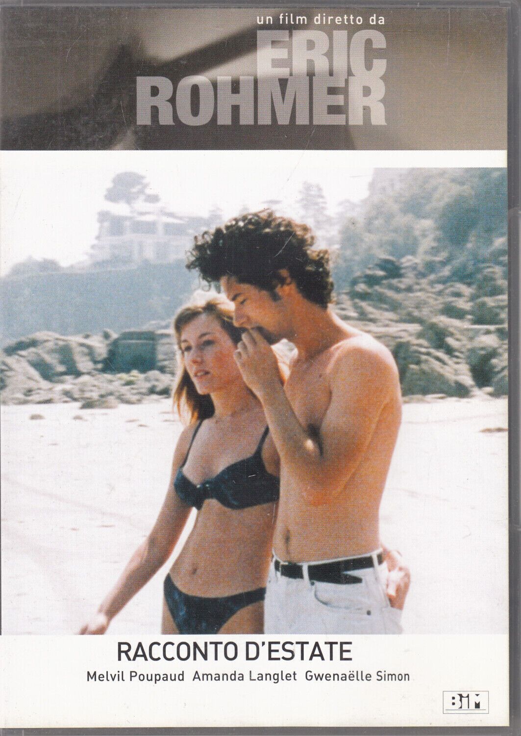 TeknoFilm - DVD - RACCONTO D'ESTATE di Eric Rohmer (1996) - BIM