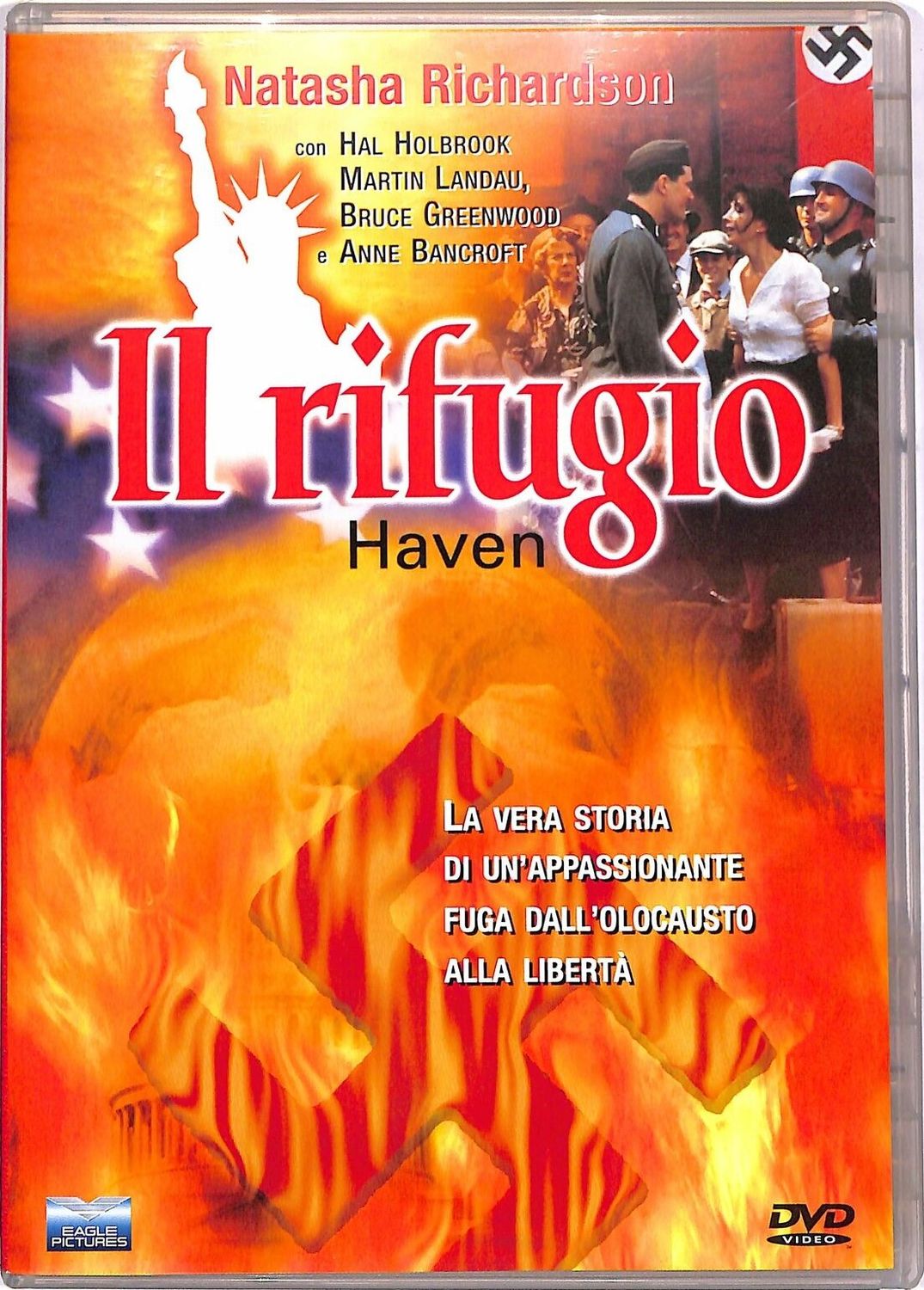 TeknoFilm - DVD - IL RIFUGIO - HAVEN (Versione noleggio) di John Gray (2001) - EAGLE
