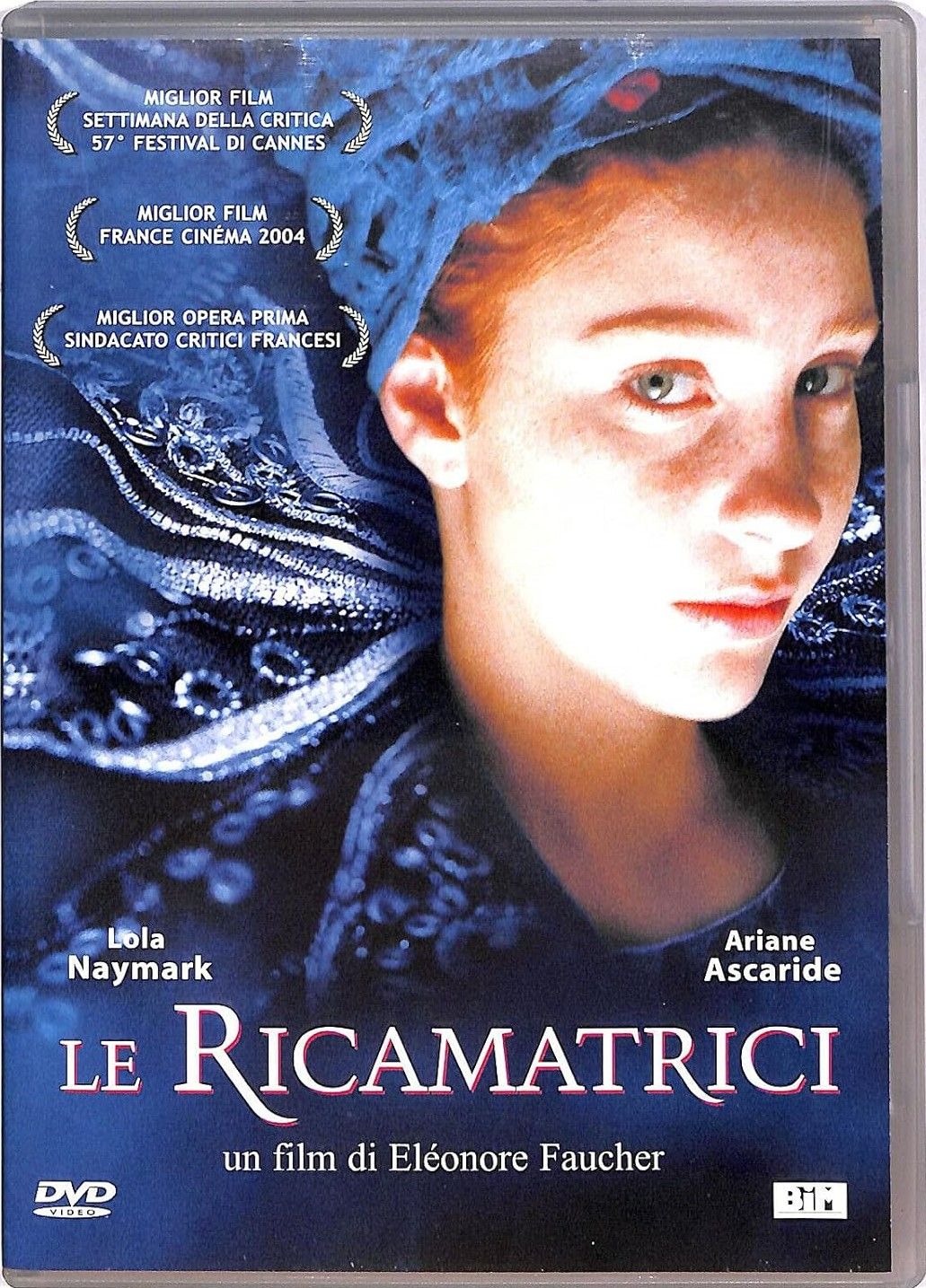 TeknoFilm - DVD – LE RICAMATRICI di Éléonore Faucher (2004) - Q MEDIA