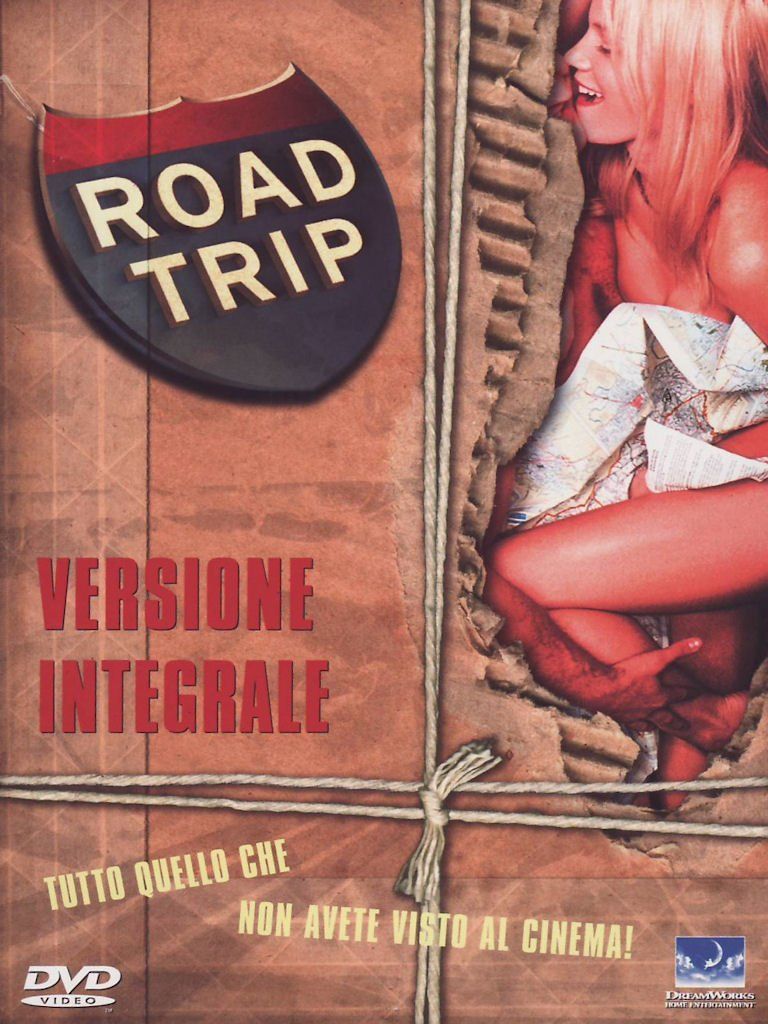 TeknoFilm - DVD – ROAD TRIP (Versione Integrale) di Todd Phillips (2000) - DREAMWORKS