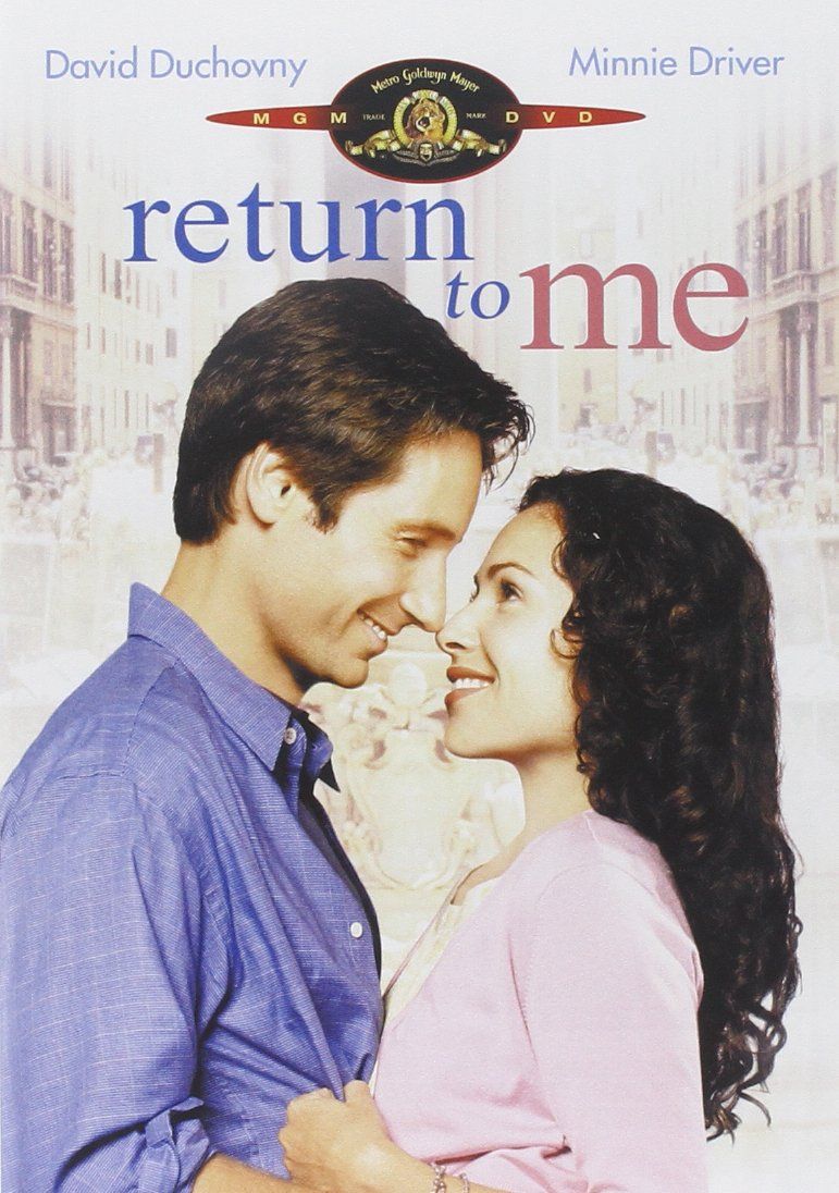 TeknoFilm - DVD – RETURN TO ME di Bonnie Hunt (2000) - MGM