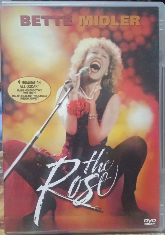 TeknoFilm - DVD – THE ROSE di Mark Rydell (1979) - 20TH CENTURY FOX