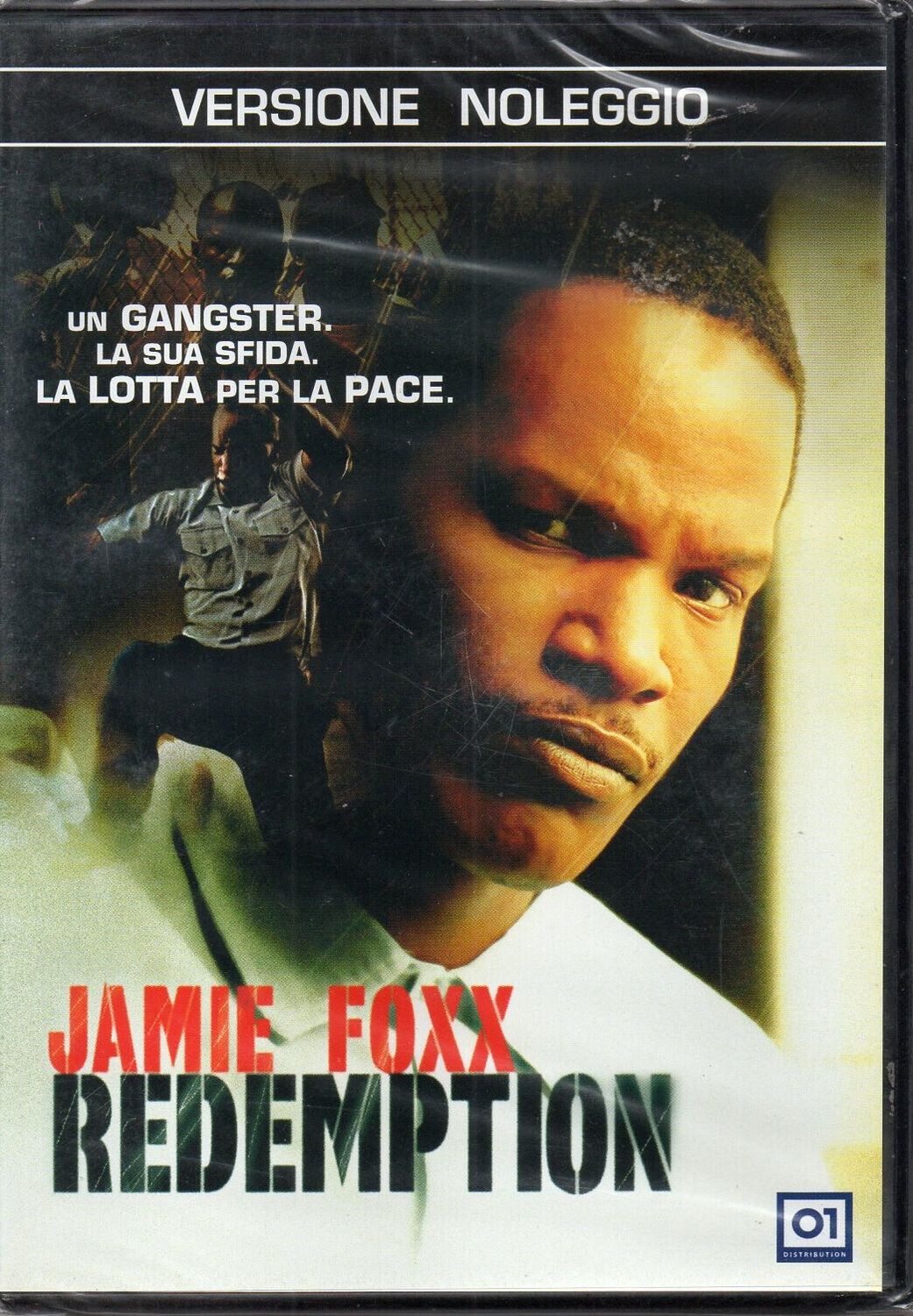 TeknoFilm - DVD – REDEMPTION (Versione noleggio) di Vondie Curtis-Hall (2004) - 01 DISTRIBUTION