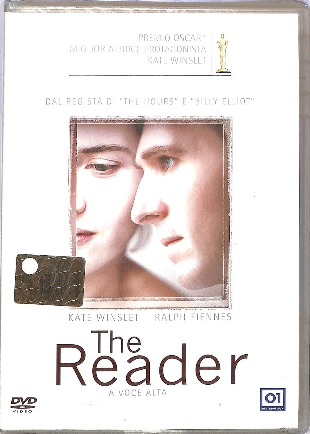 TeknoFilm - DVD – THE READER - A VOCE ALTA di Stephen Daldry (2008) - MONDADORI