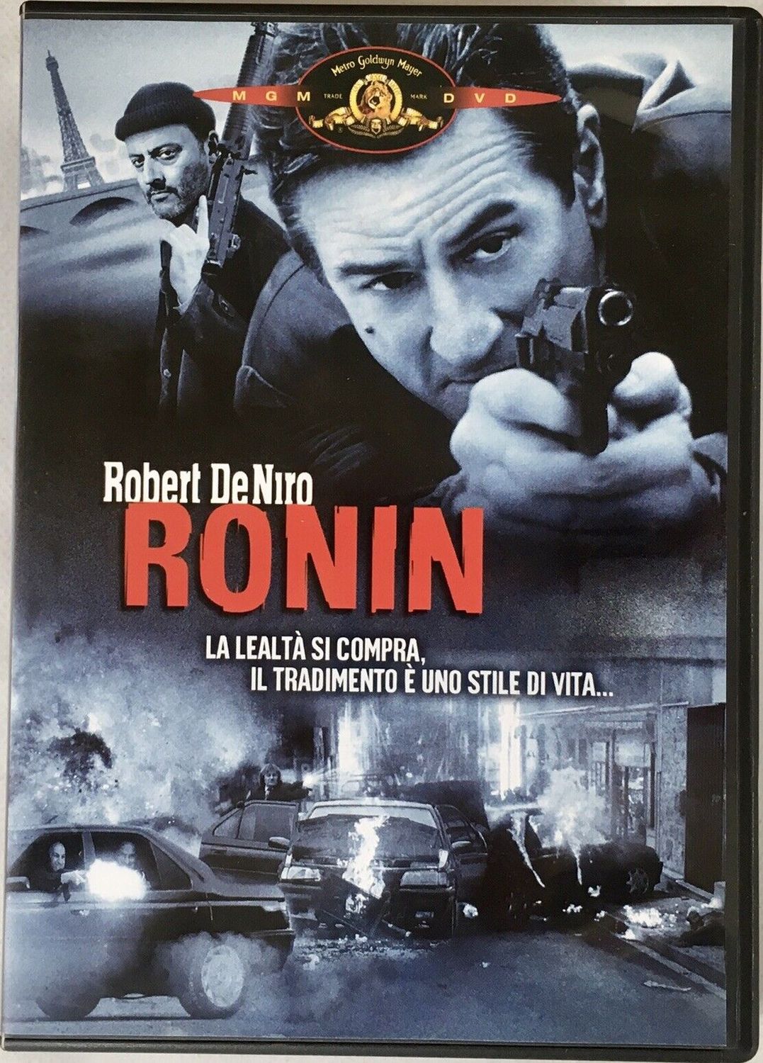 TeknoFilm - DVD - RONIN di John Frankenheimer (1998) - MGM