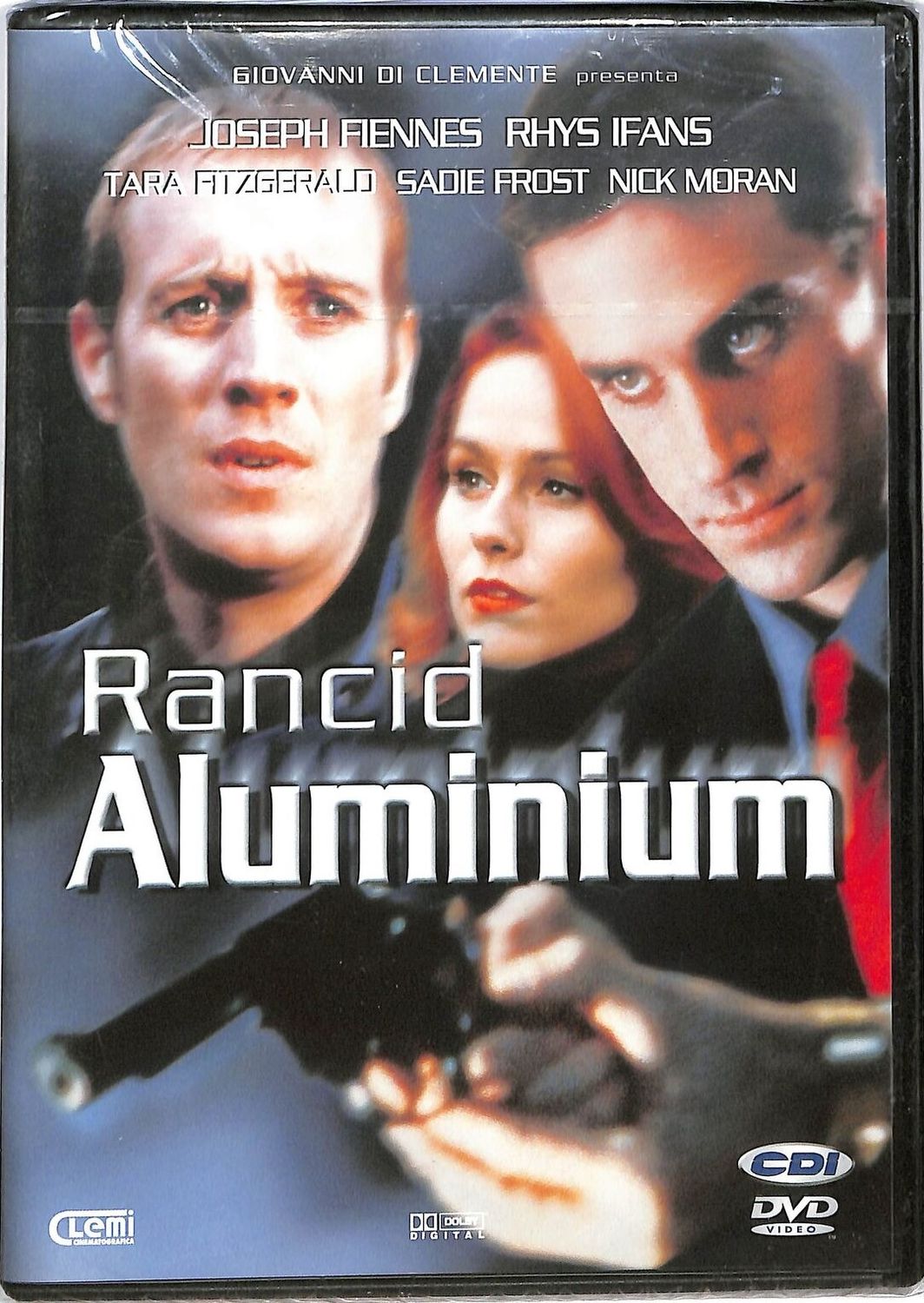TeknoFilm - DVD – RANCID ALUMINIUM di Edward Thomas (2000) - CDI